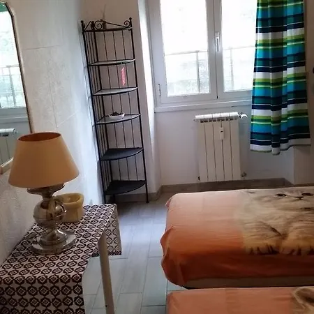 Casa Silvestro Lägenhet *