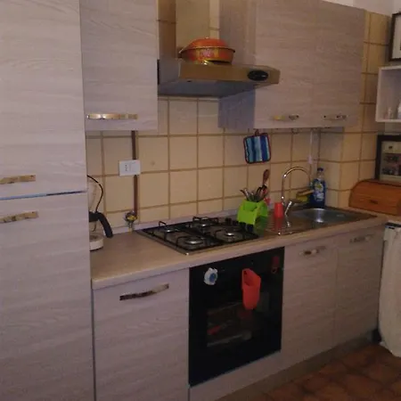 Lägenhet Casa Silvestro Rom